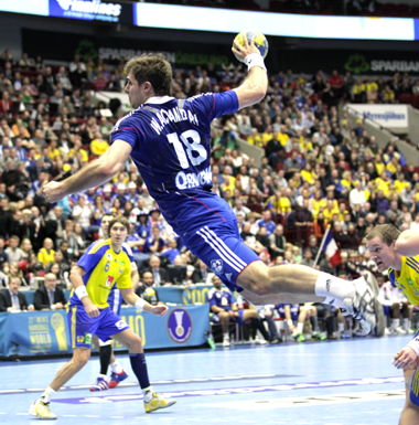 Winners of IHF Photo of the Year Contest