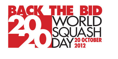 World Squash Day Makes A Racket To Back 2020
