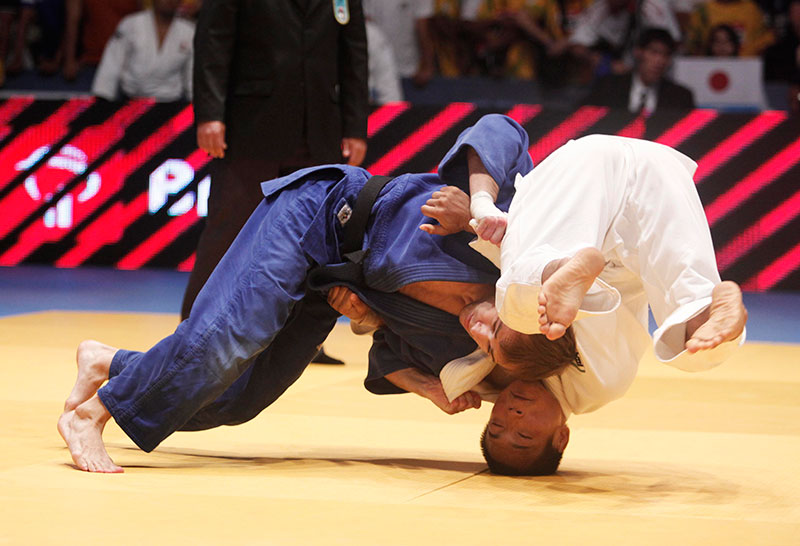World Judo Championship Teams 2012