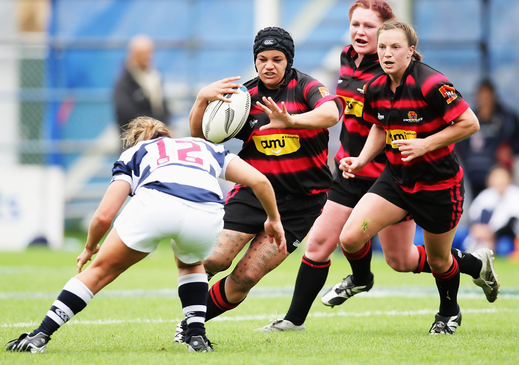 Women’s Rugby Continues With Key Conference