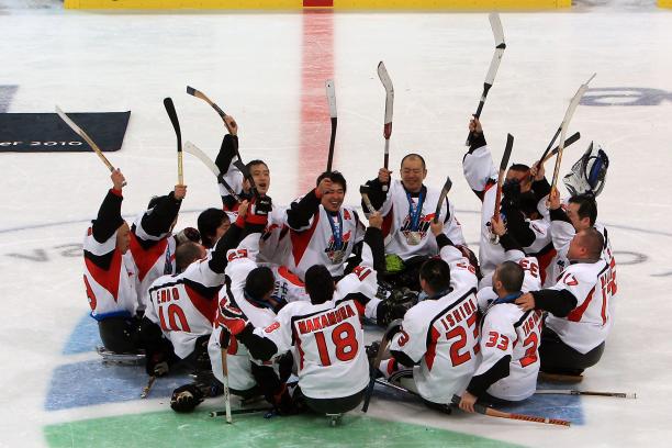 Japan to host 2013 IPC Ice Sledge Hockey B Pool