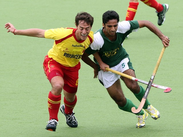 Hockey squad announced for 9-a-side