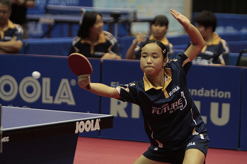 Gold for Asia, Silver for Europe at ITTF World Cadet Challenge