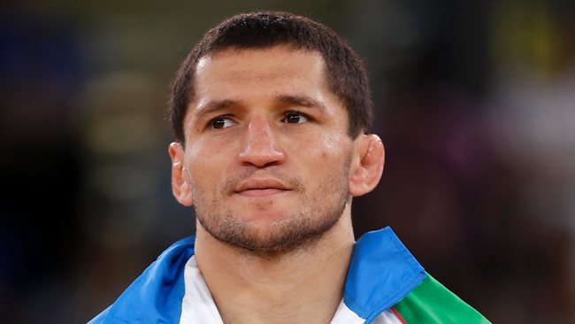 IOC strips Uzbek wrestler Soslan Tigiev