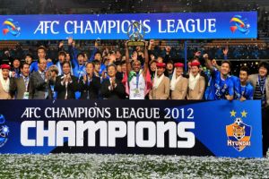 Ulsan Hyundai wins AFC Champions League