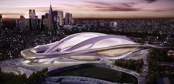 Innovative Stadium Design to Boost Rugby