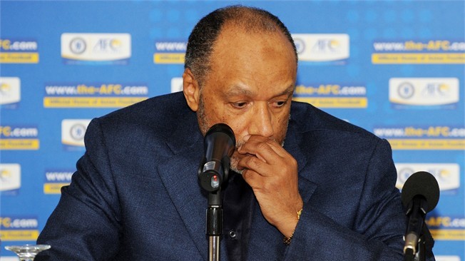 Mohamed Bin Hammam resigns from football
