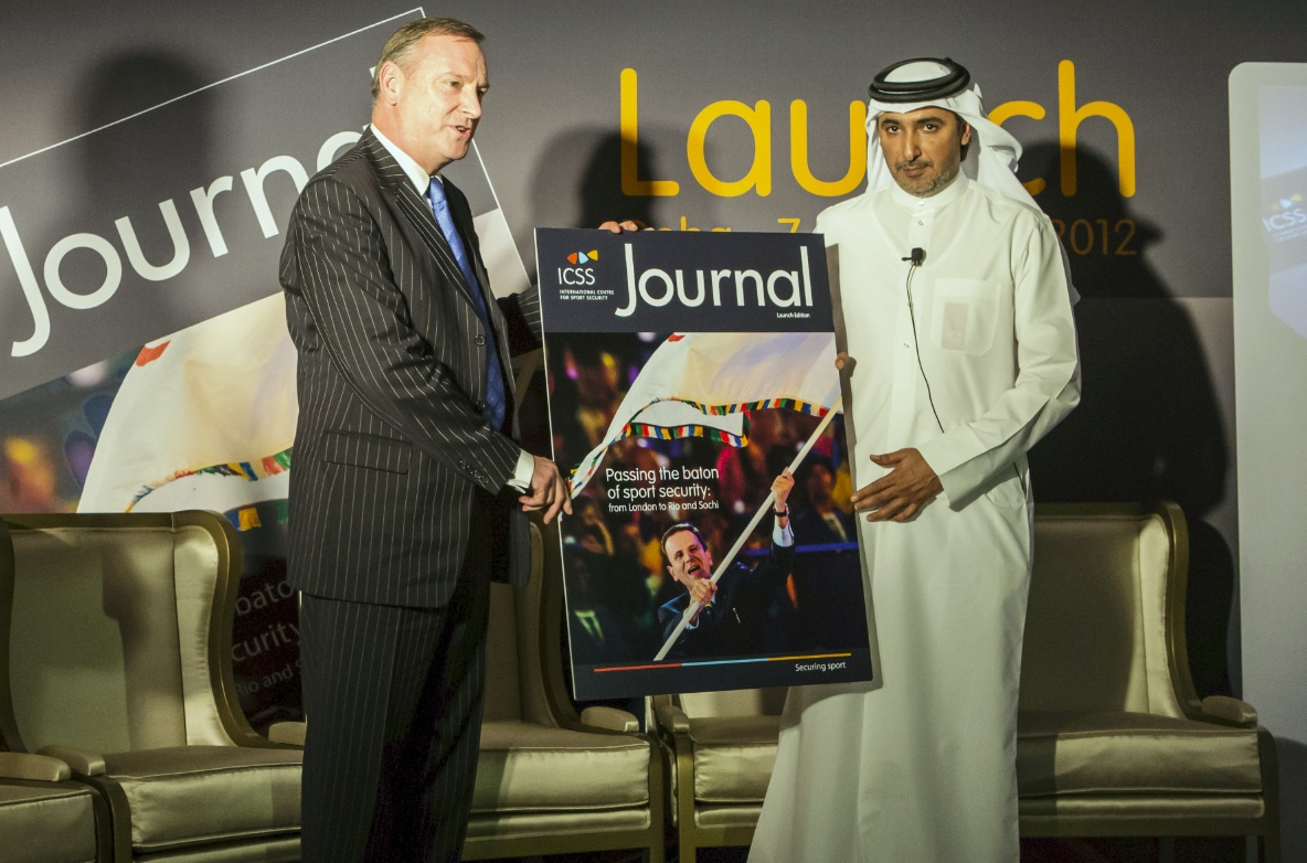 The ICSS launches new niche Journal