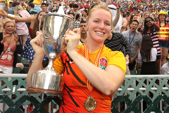 England’s Staniford Named IRB Women’s Player of the Year