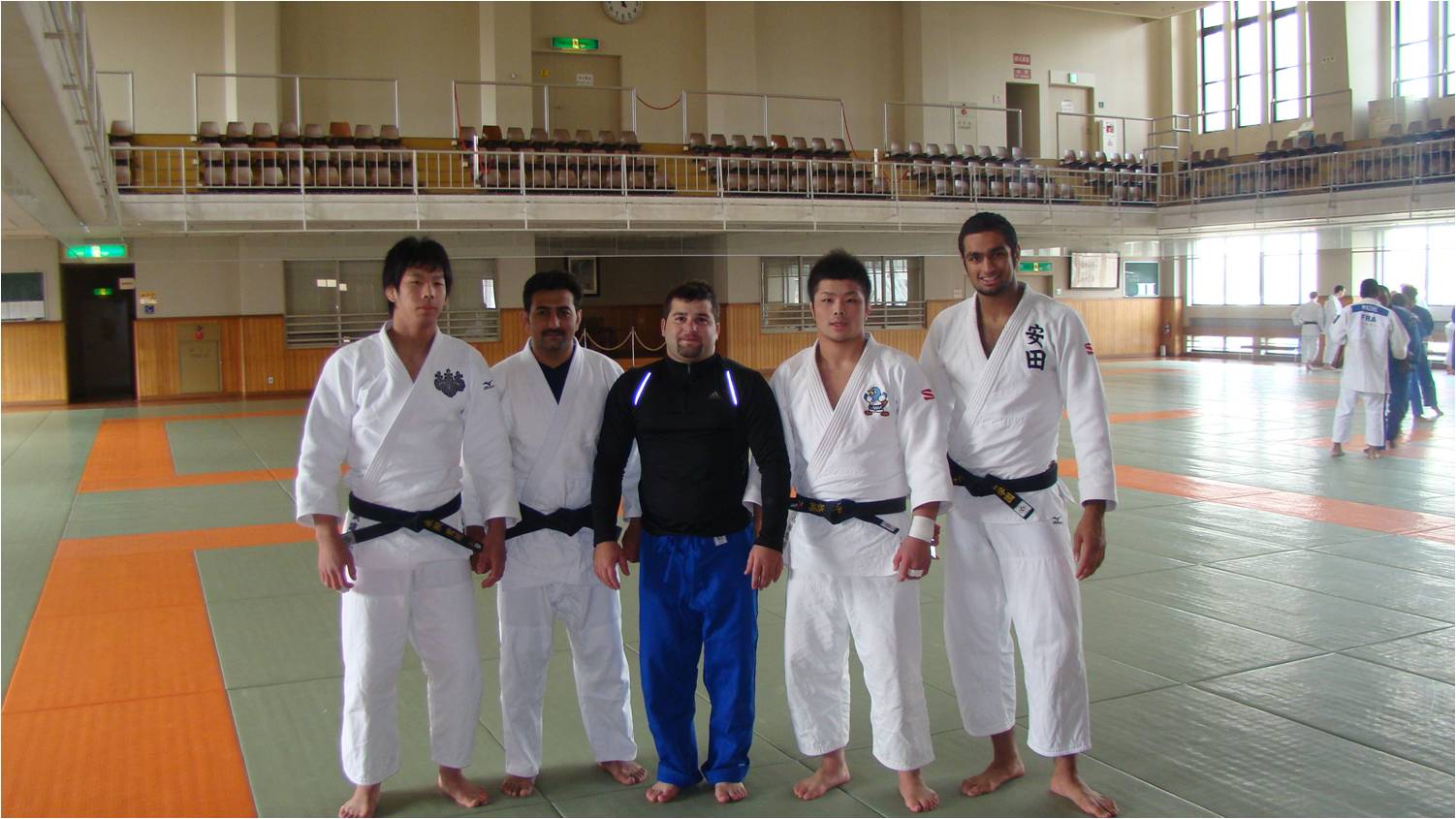 JUDO ignored from 32nd National Games