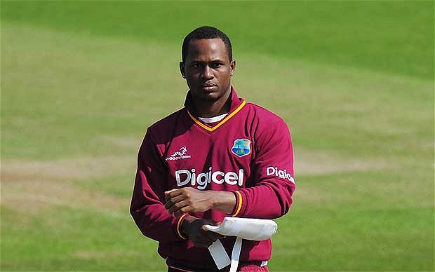 Samuels on the move in T20I Player Rankings