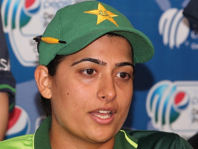 Pakistan squad for Women’s World Cup