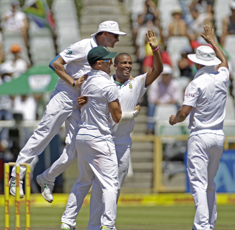 South Africa v Pakistan, 2nd Test Cape Town