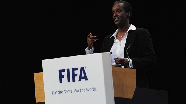 Four female nominees for FIFA EC election