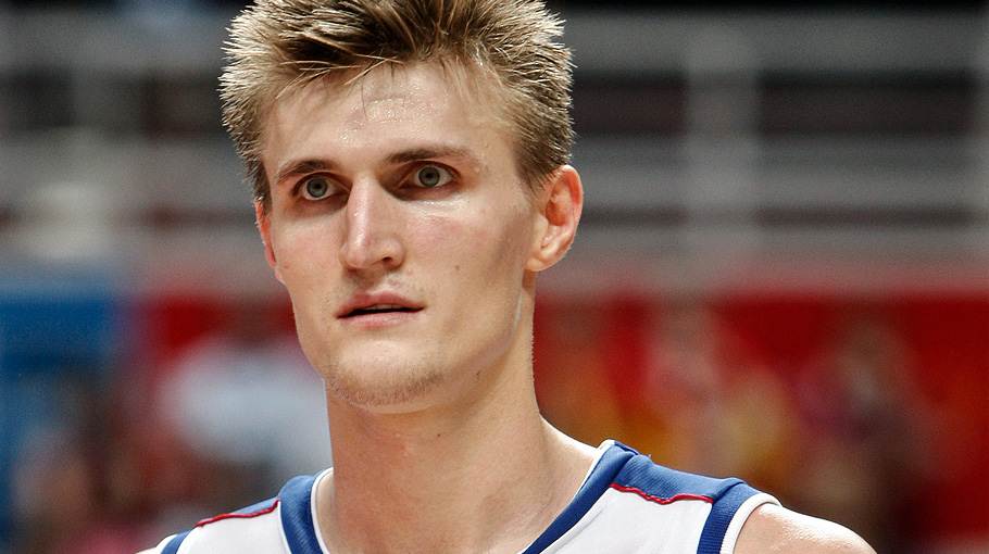 Andrei Kirilenko has been named as Player of the Year