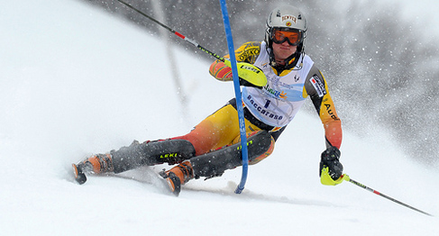 2013 FIS Alpine Junior Worlds Quebec
