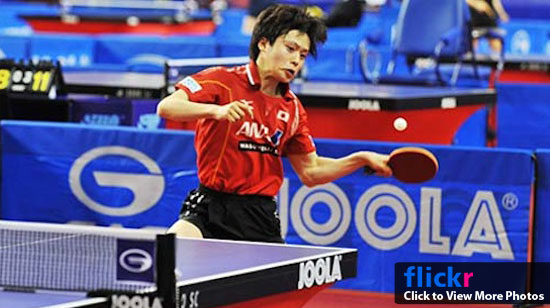 Japanese Teenager Shines Again at Qatar Open