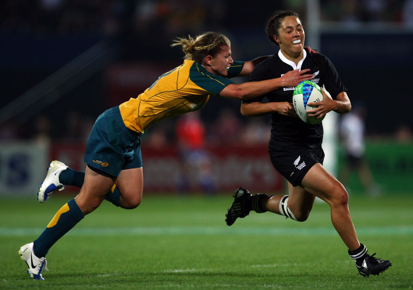 IRB Women’s Rugby World Cup 2014