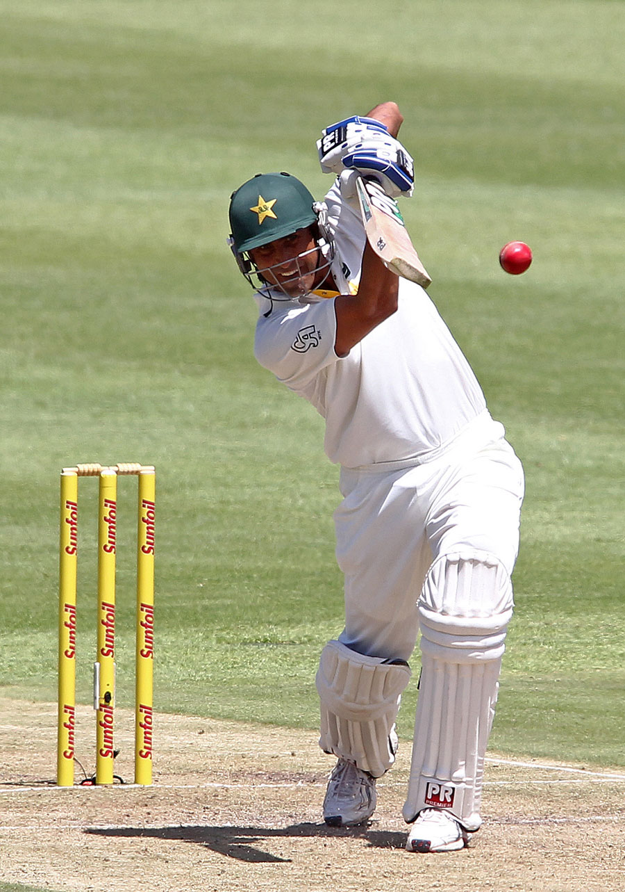 South Africa v Pakistan, 2nd Test Cape Town