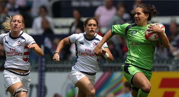 Milestone for Rugby as China hosts Women’s Sevens
