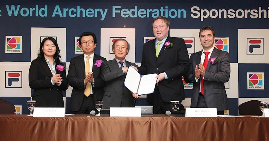 World Archery is delighted to announce