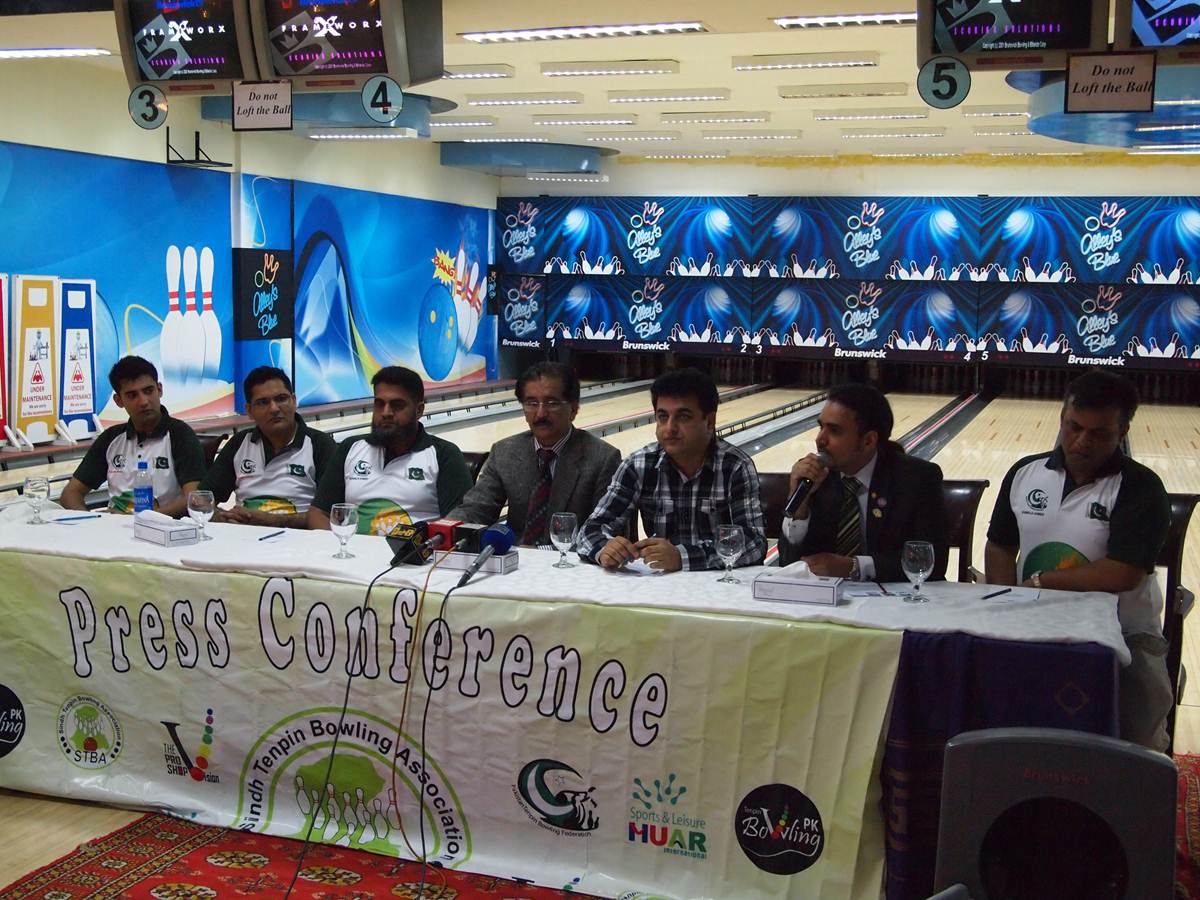 Kuwait Open International Tenpin Bowling