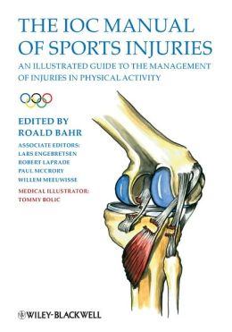 IOC Manual of Sports Injuries – ECSS affiliated