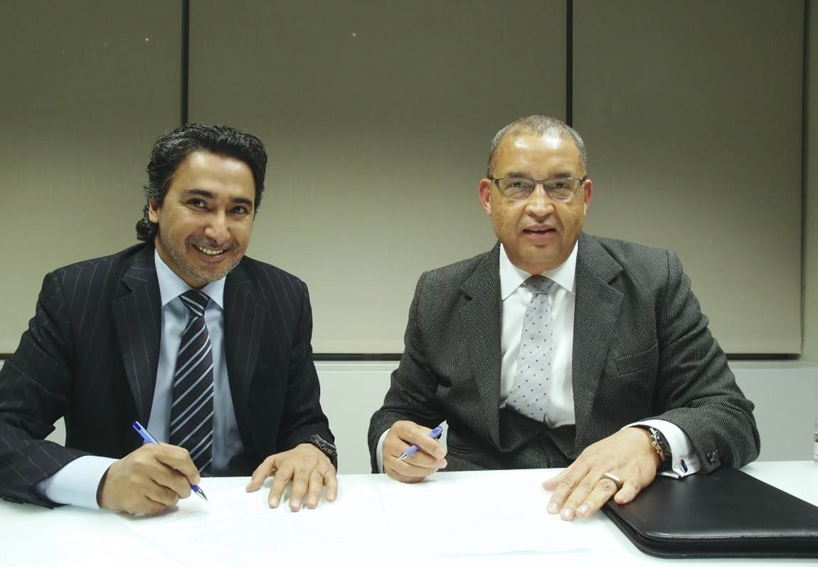 The ICSS signs cooperation agreement