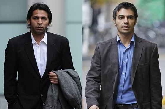 Appeal Rejected OF Asif and Salman