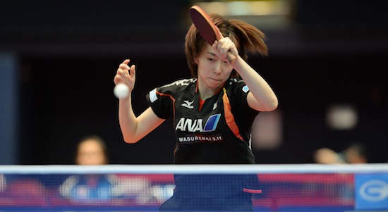 Asian Qualification Cup for ITTFWorld Cups