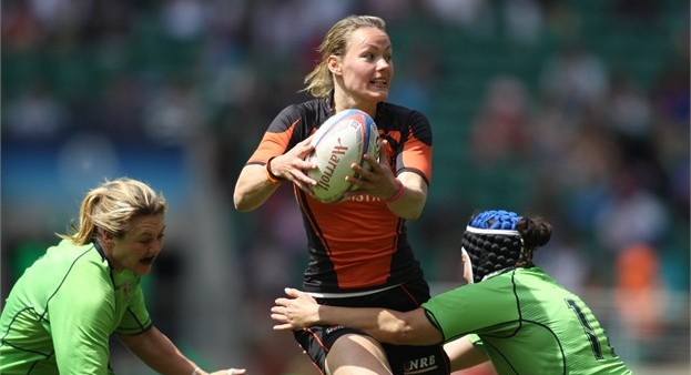 IRB Women’s Series Set for Showdown as Women’s Rugby Booms