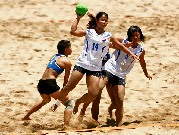 Draw for Beach Handball at the World Games