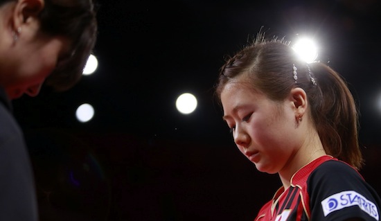 Top Japanese Duo Shocking 1st Round Defeat