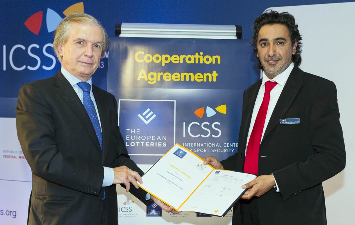 ICSS signs cooperation agreement with TEL