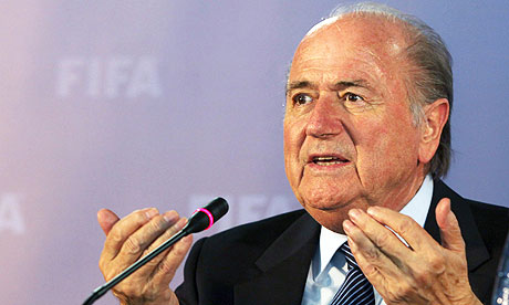 Statement of the FIFA President after the AFC President election