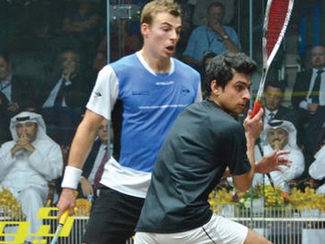 Junior Championships highlight global reach of Squash