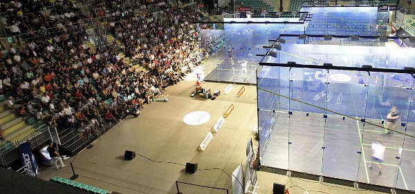World Championship Heralds New Era For Squash