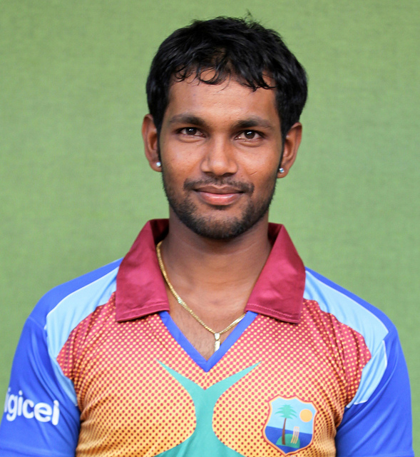 Denesh Ramdin charged for conduct contrary
