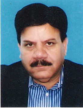 Qamaruddin Shaikh Chef de Mission of Sindh
