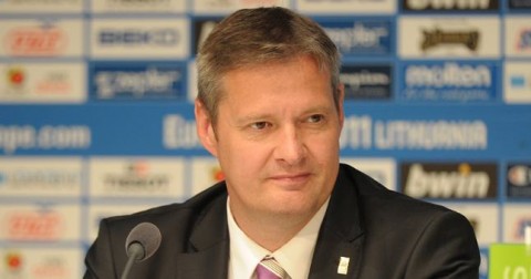 FIBA Europe, President Rafnsson Passes Away