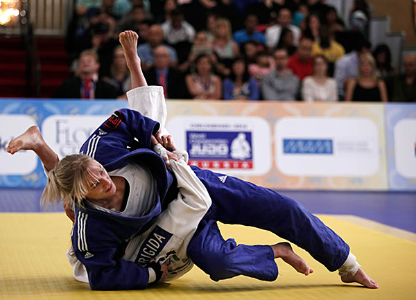 Judo Grand Prix Miami 2013 – DAY 1
