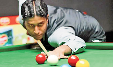 Protest for pride of performance for Muhammad Asif IBSF WORLD & ASIAN 6-RED SNOOKER CHAMPION