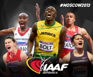 IAAF Fantasy Athletics competition is now open