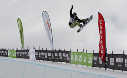 FIS Freestyle&Snowboard World Cups start action