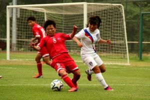 Media accreditation for the AFC U-16 Women