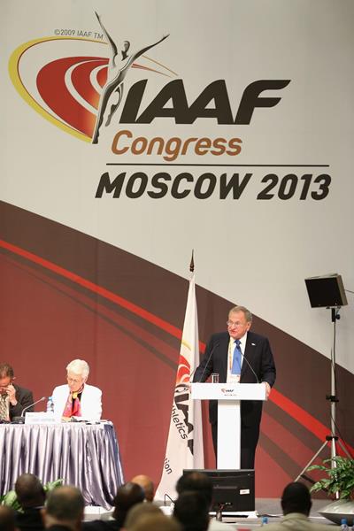 1st IAAF World Athletics Forum