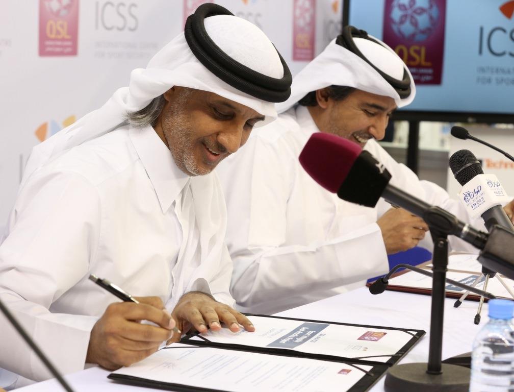 ICSS partners with Qatar Stars League