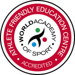 World Academy of Sport launches ‘Athlete Friendly Education Centre’ accreditation