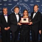 HRH Princess Haya honoured with 2015 Longines Ladies Award