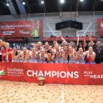 Serbia Win EuroBasket Women 2015 Title, 2017 Event Awarded To Czech Republic